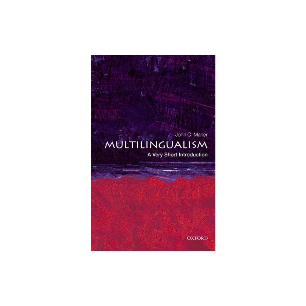 Produktbild för Multilingualism (häftad, eng)