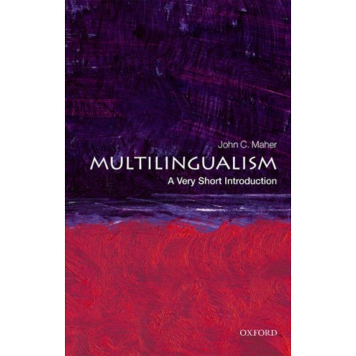 Oxford University Press Multilingualism (häftad, eng)