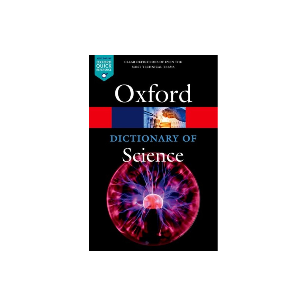 Produktbild för A Dictionary of Science (häftad, eng)