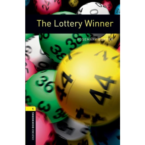 Oxford University Press Oxford Bookworms Library: Level 1:: The Lottery Winner (häftad, eng)