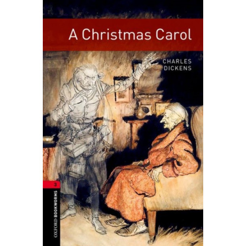 Oxford University Press Oxford Bookworms Library: Level 3: A Christmas Carol (häftad, eng)