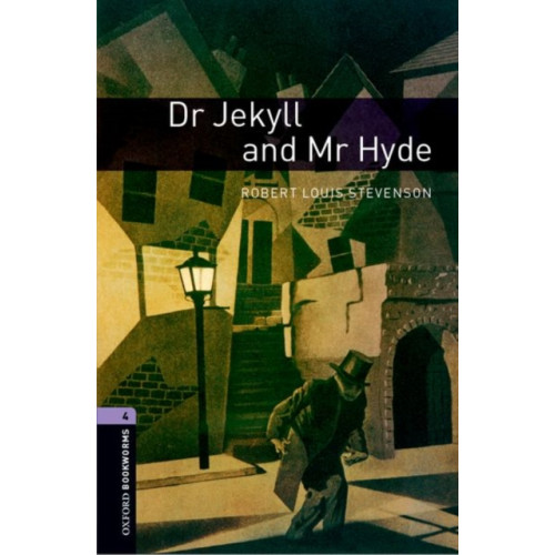 Oxford University Press Oxford Bookworms Library: Level 4:: Dr Jekyll and Mr Hyde (häftad, eng)
