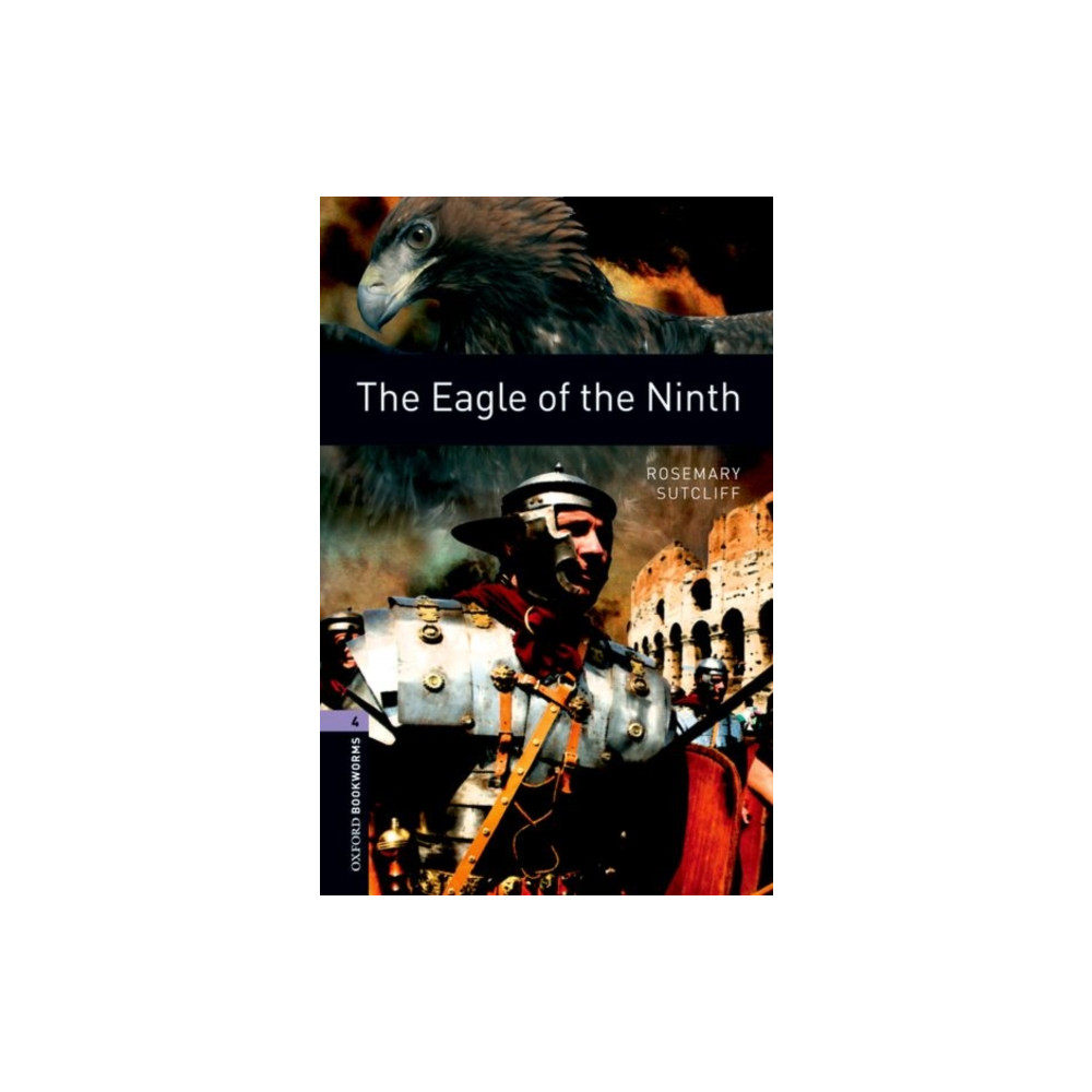 Produktbild för Oxford Bookworms Library: Level 4: The Eagle of the Ninth (häftad, eng)