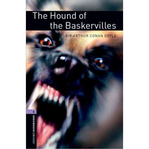Oxford University Press Oxford Bookworms Library: Level 4: The Hound of the Baskervilles (häftad, eng)