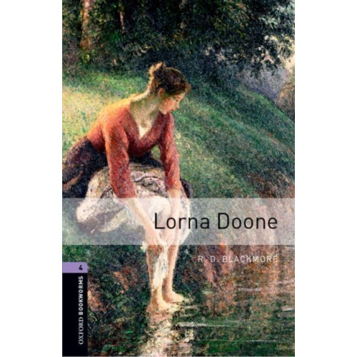 Oxford University Press Oxford Bookworms Library: Level 4: Lorna Doone (häftad, eng)