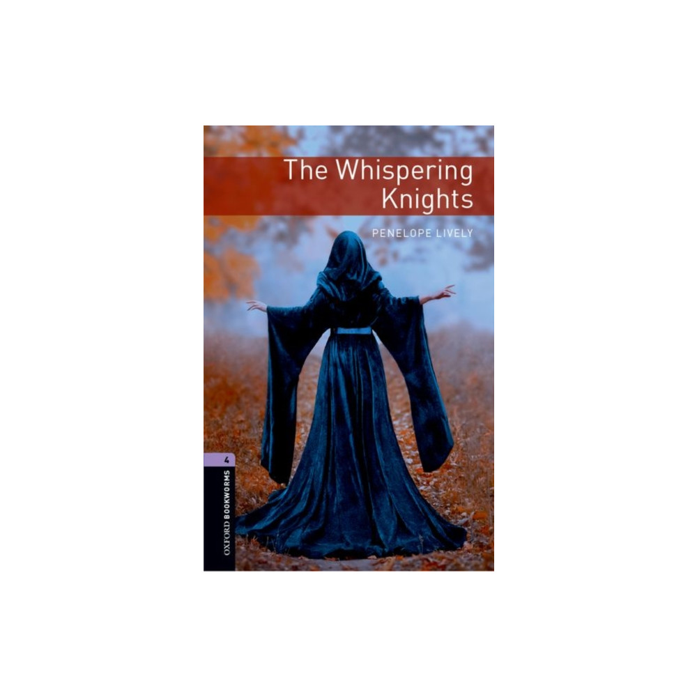 Produktbild för Oxford Bookworms Library: Level 4: The Whispering Knights (häftad, eng)