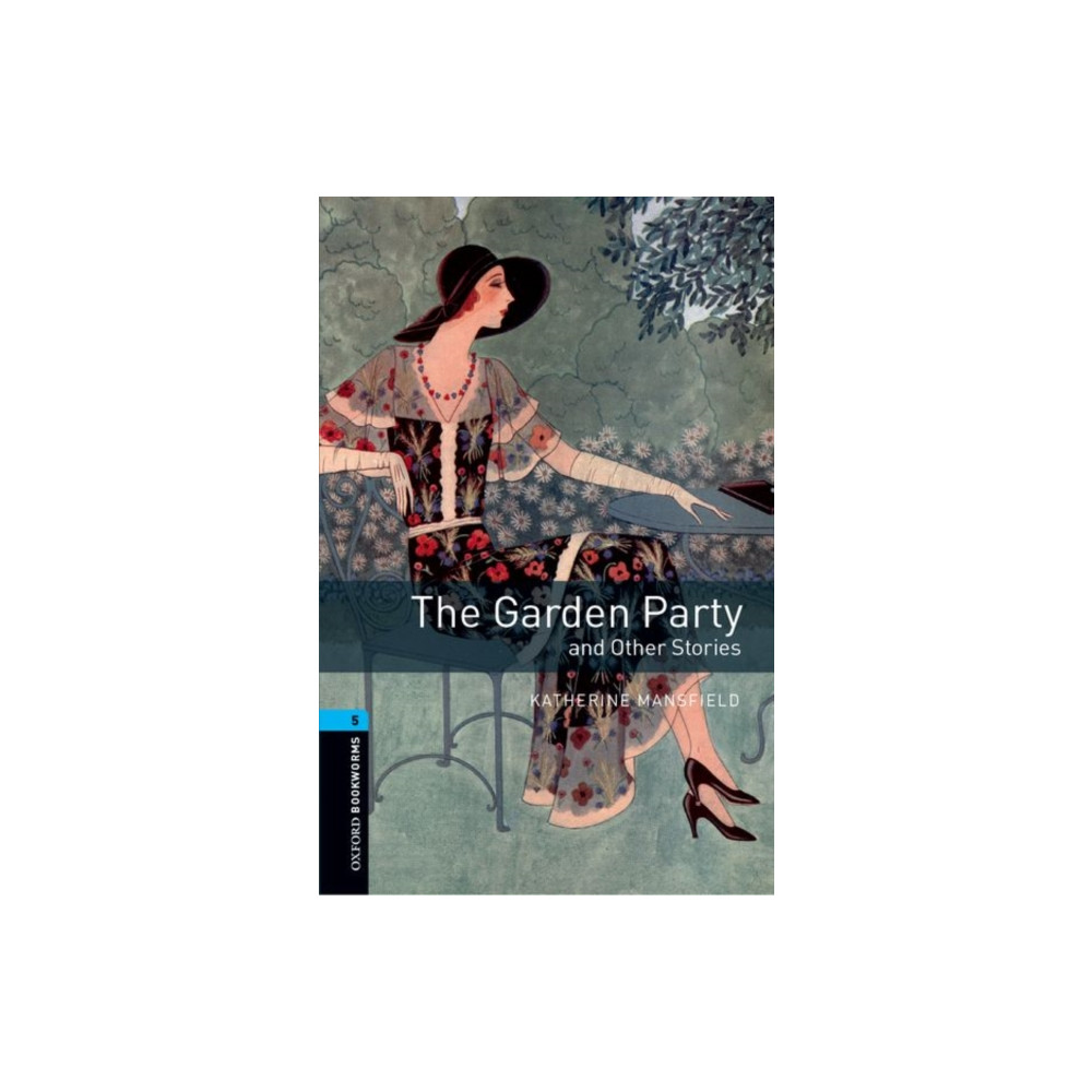 Produktbild för Oxford Bookworms Library: Level 5: The Garden Party and Other Stories (häftad, eng)