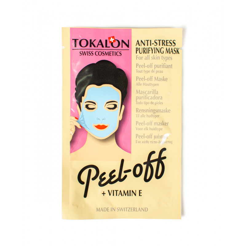 Produktbild för Peel-Off Ansiktsmask 15 ml