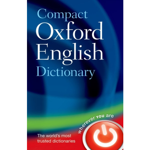 Oxford University Press Compact Oxford English Dictionary of Current English (inbunden, eng)