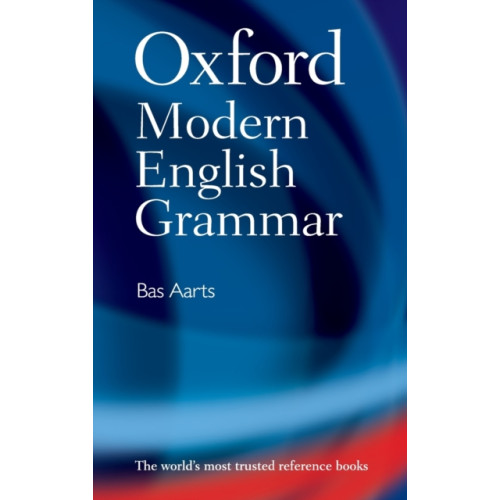 Oxford University Press Oxford Modern English Grammar (inbunden, eng)