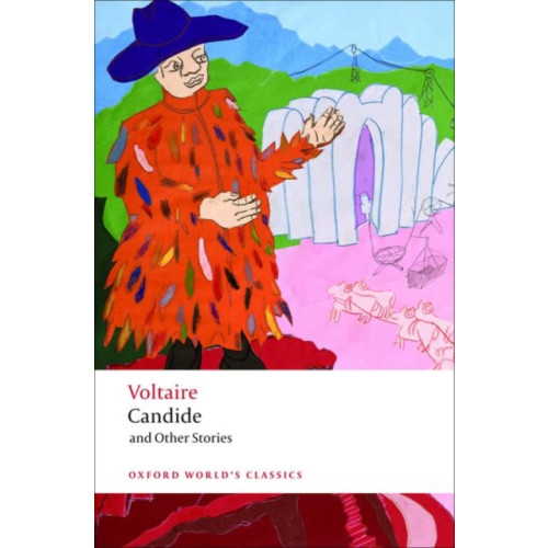 Oxford University Press Candide and Other Stories (häftad, eng)