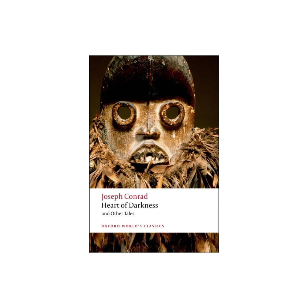 Produktbild för Heart of Darkness and Other Tales (häftad, eng)