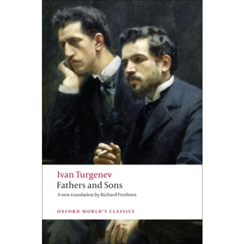 Oxford University Press Fathers and Sons (häftad, eng)