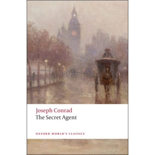 Oxford University Press The Secret Agent (häftad, eng)