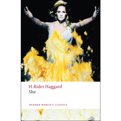 Oxford University Press She (häftad, eng)