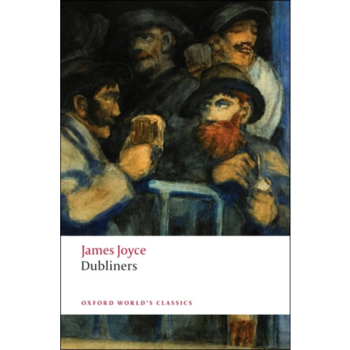 Oxford University Press Dubliners (häftad, eng)