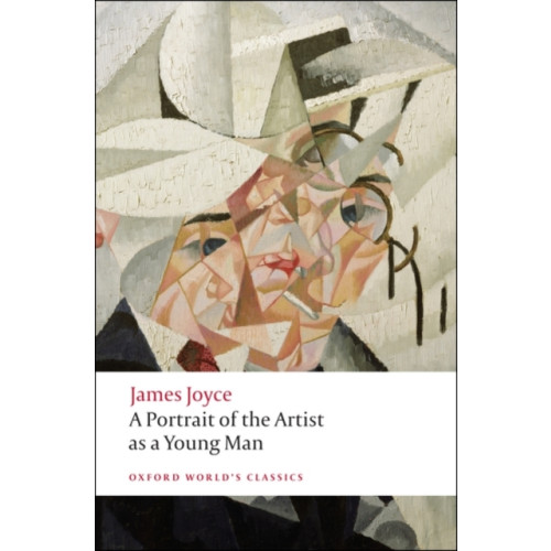 Oxford University Press A Portrait of the Artist as a Young Man (häftad, eng)
