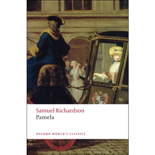 Oxford University Press Pamela (häftad, eng)