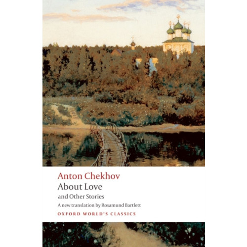 Oxford University Press About Love and Other Stories (häftad, eng)