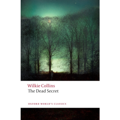 Oxford University Press The Dead Secret (häftad, eng)