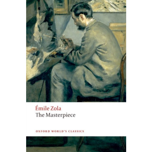 Oxford University Press The Masterpiece (häftad, eng)
