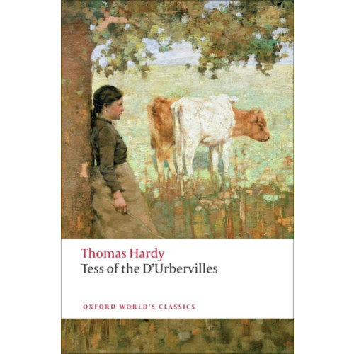 Oxford University Press Tess of the d'Urbervilles (häftad, eng)