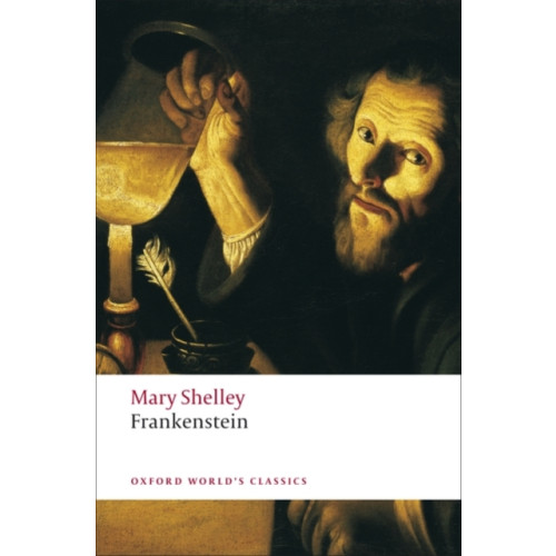 Oxford University Press Frankenstein (häftad, eng)