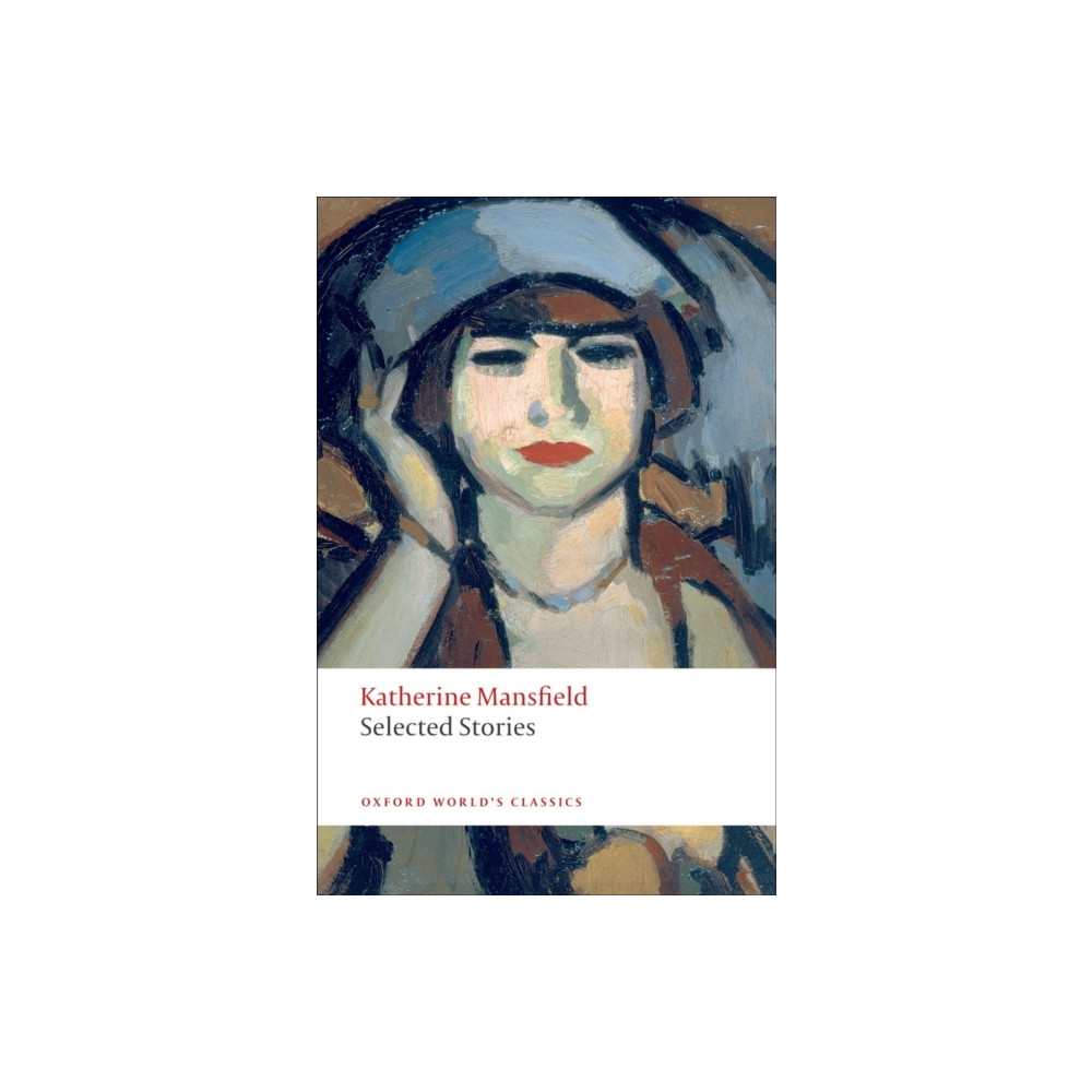 Produktbild för Selected Stories (häftad, eng)