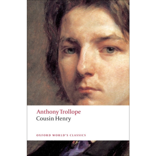 Oxford University Press Cousin Henry (häftad, eng)