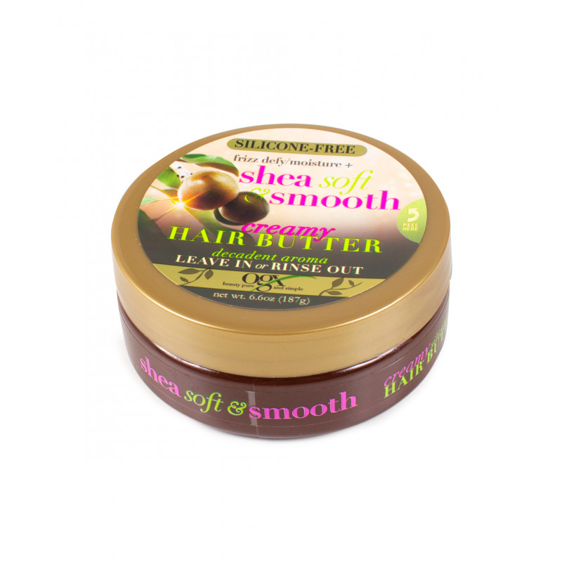 Produktbild för Shea Soft & Smooth Hair Butter