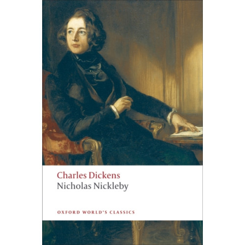 Oxford University Press Nicholas Nickleby (häftad, eng)