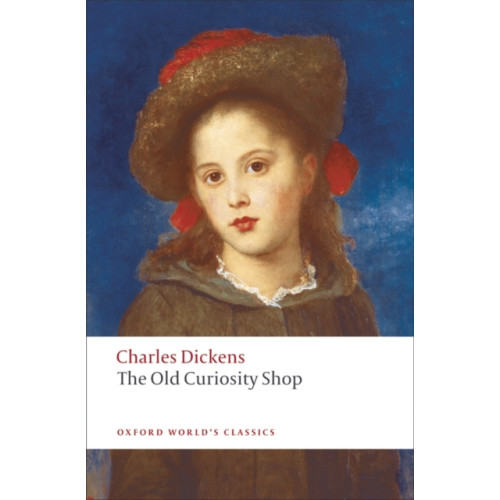 Oxford University Press The Old Curiosity Shop (häftad, eng)