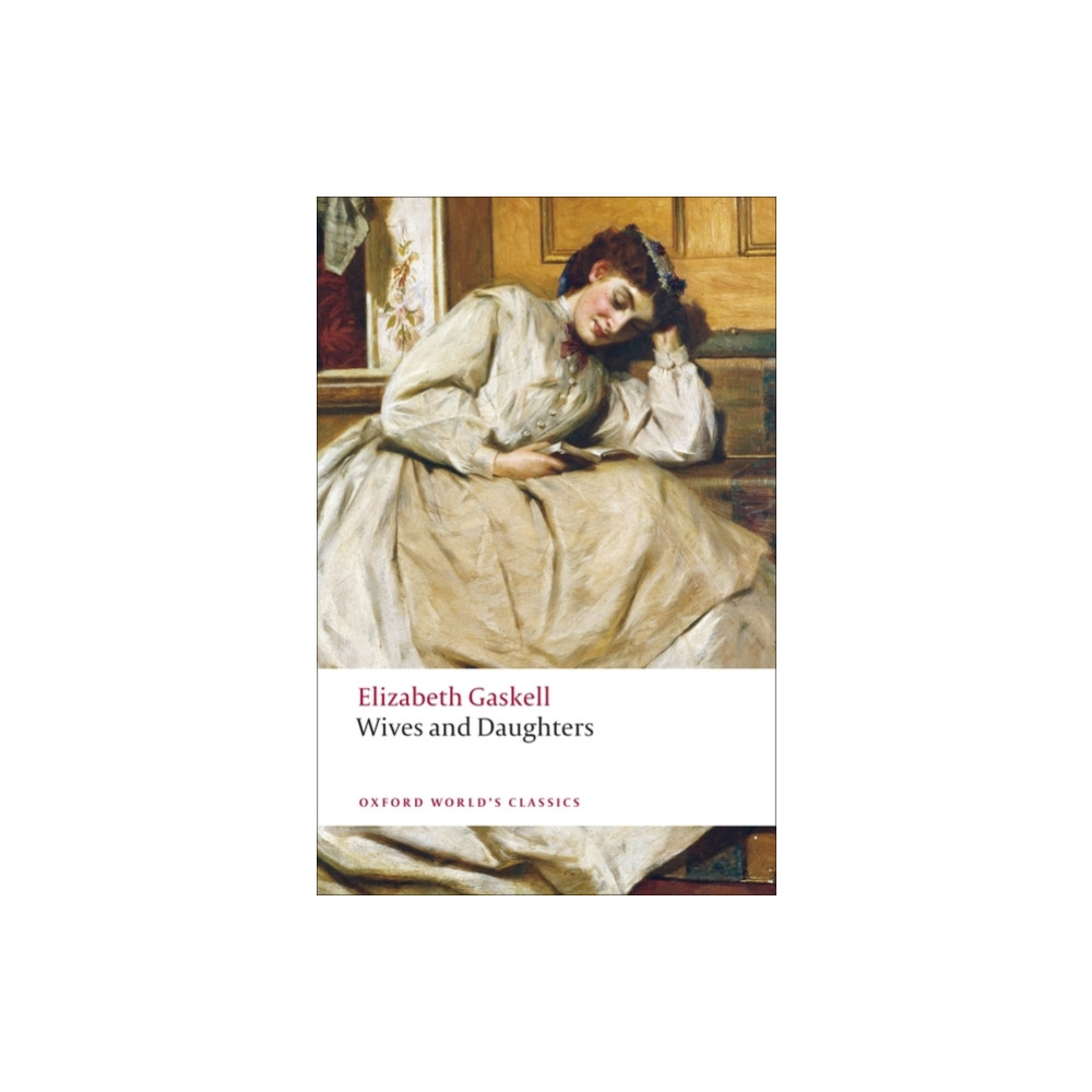 Produktbild för Wives and Daughters (häftad, eng)