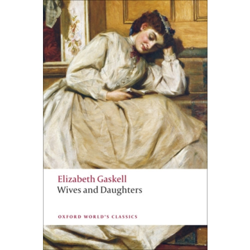 Oxford University Press Wives and Daughters (häftad, eng)