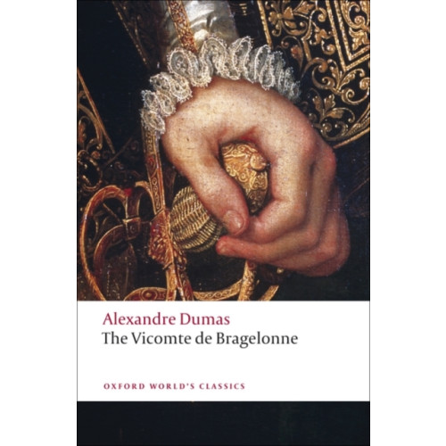 Oxford University Press The Vicomte de Bragelonne (häftad, eng)