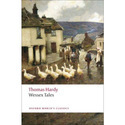 Oxford University Press Wessex Tales (häftad, eng)