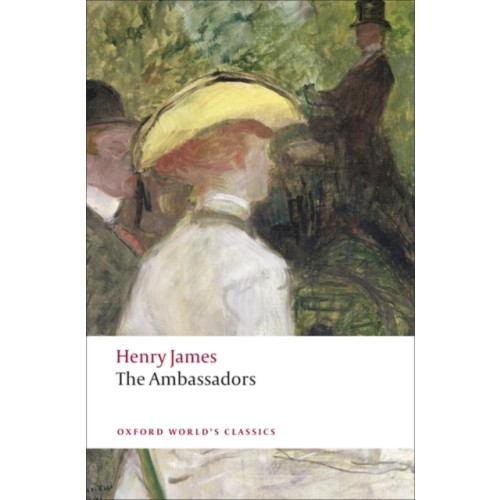 Oxford University Press The Ambassadors (häftad, eng)