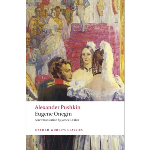 Oxford University Press Eugene Onegin (häftad, eng)