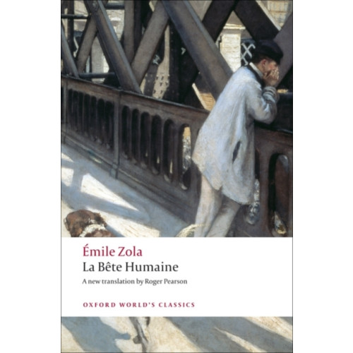 Oxford University Press La Bete humaine (häftad, eng)