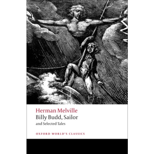 Oxford University Press Billy Budd, Sailor and Selected Tales (häftad, eng)