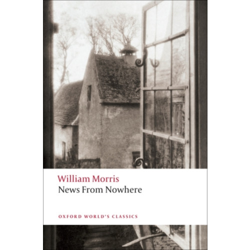 Oxford University Press News from Nowhere (häftad, eng)