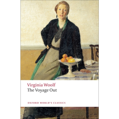 Oxford University Press The Voyage Out (häftad, eng)