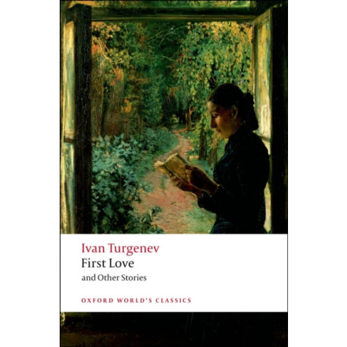 Oxford University Press First Love and Other Stories (häftad, eng)