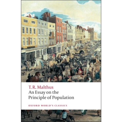 Oxford University Press An Essay on the Principle of Population (häftad, eng)