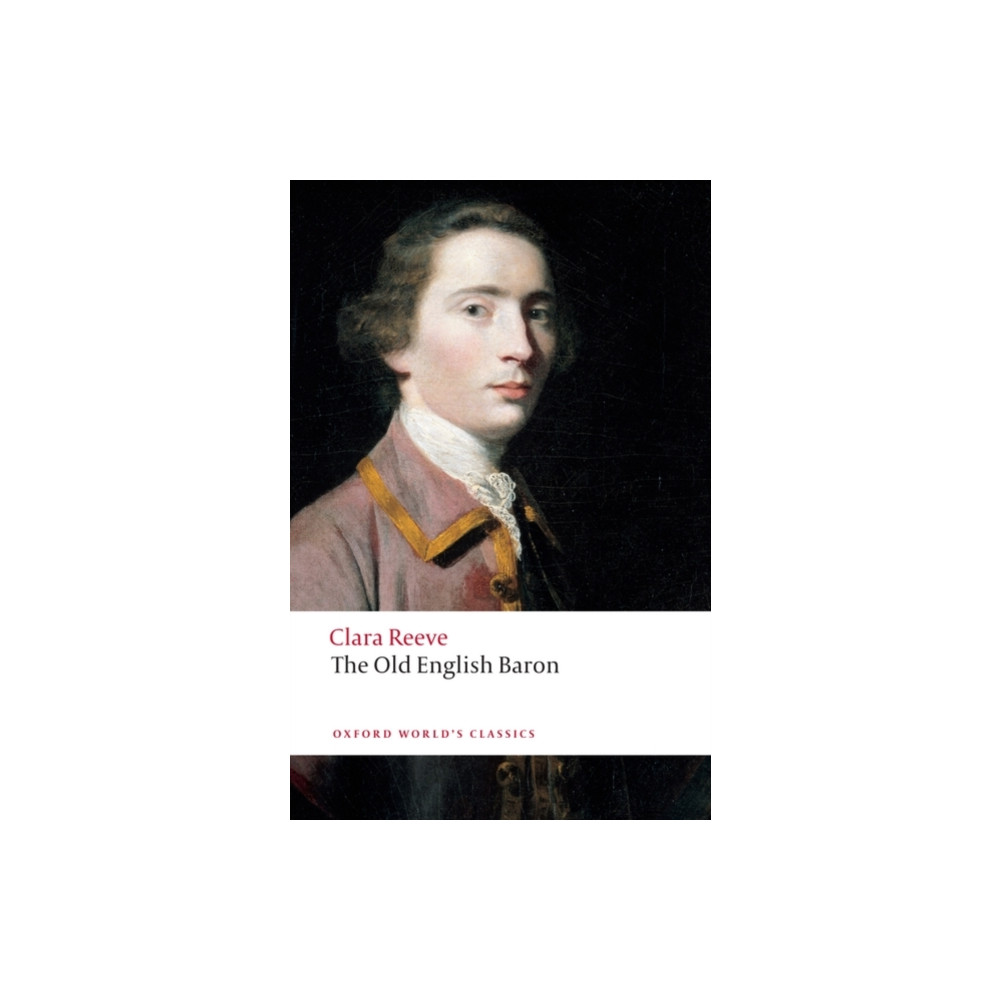 Produktbild för The Old English Baron (häftad, eng)