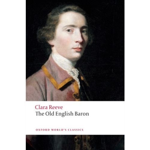 Oxford University Press The Old English Baron (häftad, eng)