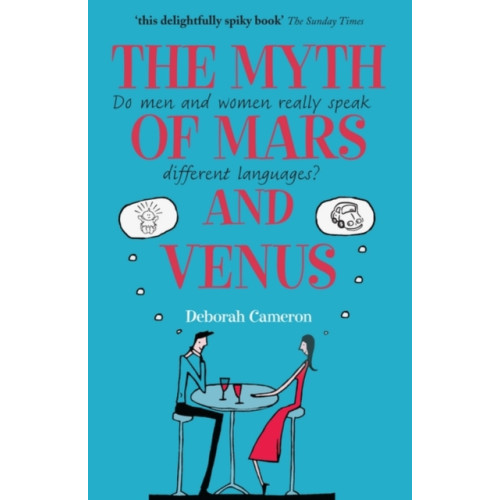 Oxford University Press The Myth of Mars and Venus (häftad, eng)