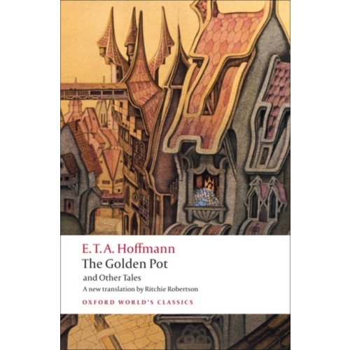 Oxford University Press The Golden Pot and Other Tales (häftad, eng)