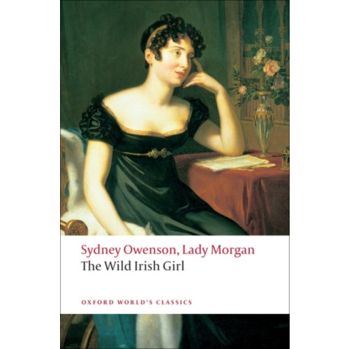 Oxford University Press The Wild Irish Girl (häftad, eng)