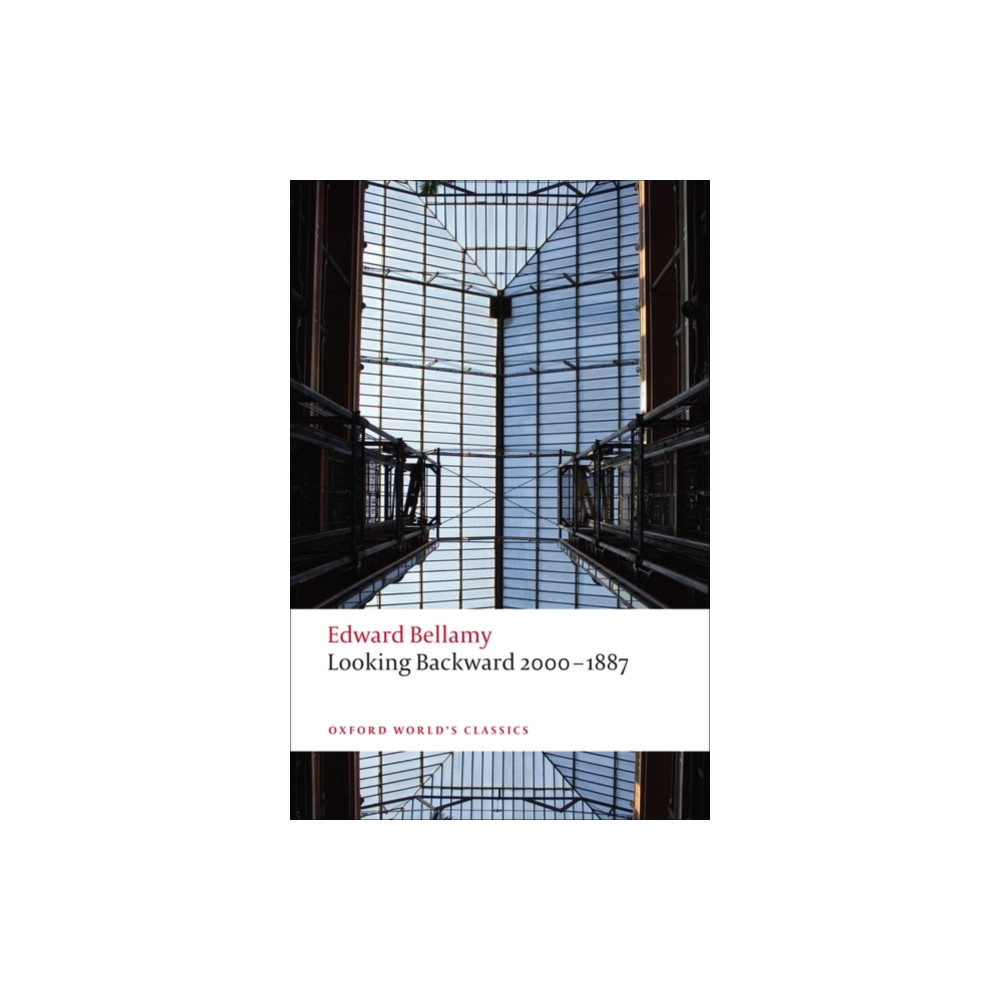 Produktbild för Looking Backward 2000-1887 (häftad, eng)